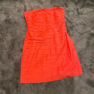 J. Crew layered dress